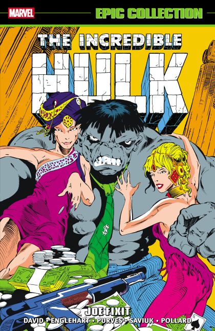 2027 - True Believers: Hulk: Joe Fixit - M - ENG - PROMO 1