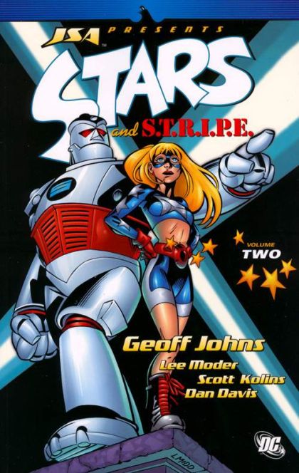 2008 - JSA Presents: Stars and S.T.R.I.P.E. #2 - Stars and S.T.R.I.P.E. #0, 9-14 - M - ENG - PRE-ORDER 1