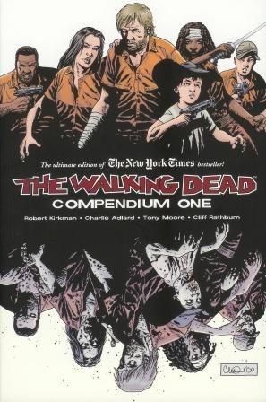 2009 - The Walking Dead Compendium #1 - M - ENG - PRE-ORDER 1