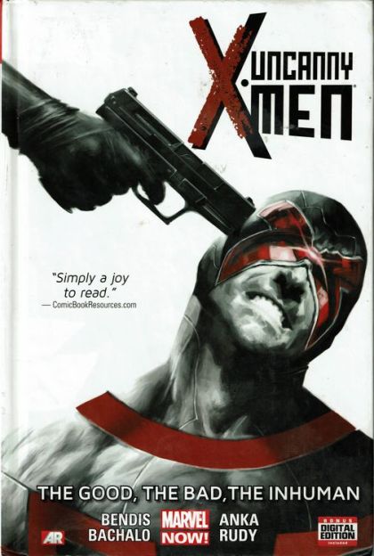 2014 - Uncanny X-Men, Vol. 3 HC / TP #3 - The Good, The Bad, The Inhuman - M - ENG - PRE-ORDER 1