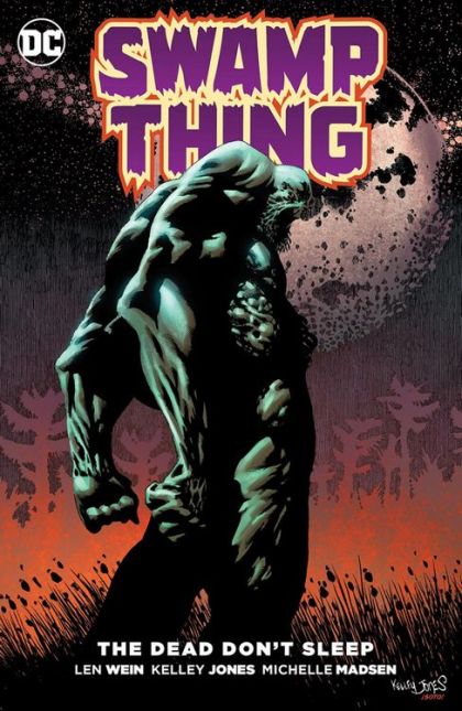 2016 - Swamp Thing: The Dead Don't Sleep - M - ENG 1