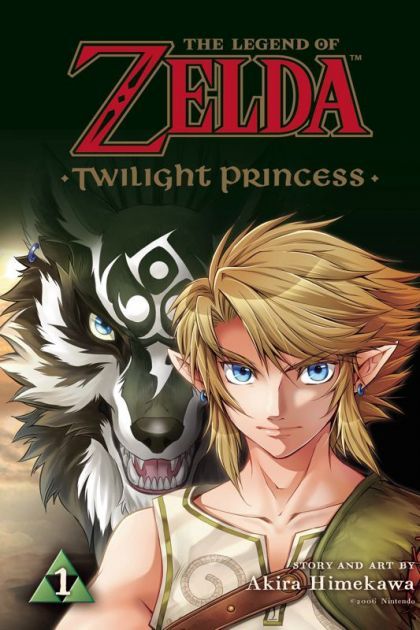 2017 - The Legend of Zelda: Twilight Princess #1 - M - ENG 126