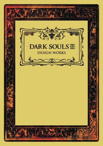 2018 - Dark Souls III Design Works - M - ENG - PRE-ORDER 1