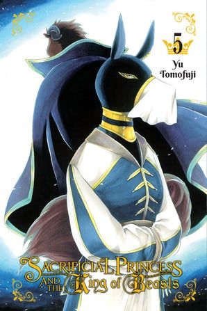 2019 - Sacrificial Princess and The King of Beasts #5 - NM/M - ENG 1