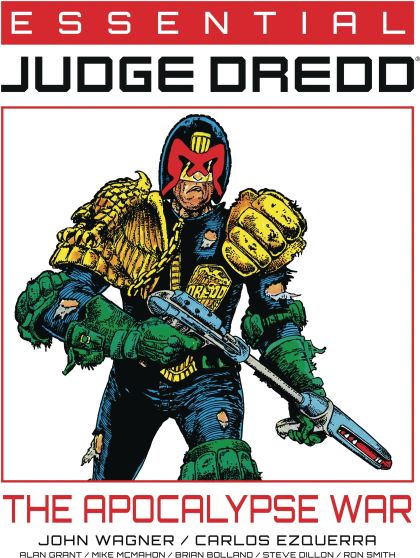 2024 - Essential Judge Dredd Apocalypse War TP - M - ENG - PRE-ORDER 1
