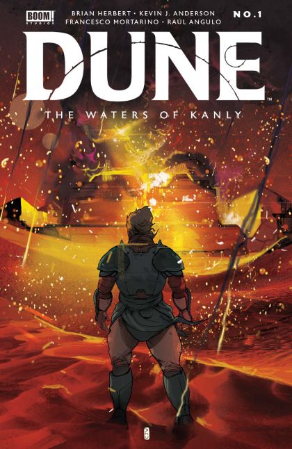 2022 - Boom! Studios - ON DEMAND - Dune: The Waters of Kanly #1 Var. A - M - Eng 1