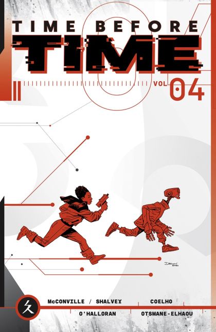 2023 - Time Before Time TP #4 - M - ENG - PRE-ORDER 1
