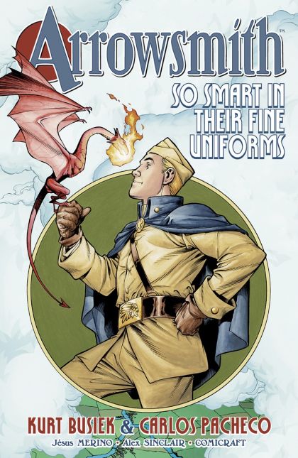 2024 - Arrowsmith: So Smart In Their Fine Uniforms TP - M - ENG - PRE-ORDER 1