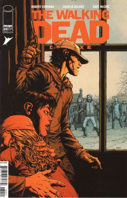 2024 - Image Comics - ON DEMAND - The Walking Dead Deluxe #89 Var. A - M - Eng 1