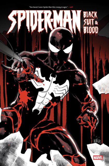 2025 - Spider-Man: Black Suit & Blood - M - ENG - PRE-ORDER 1
