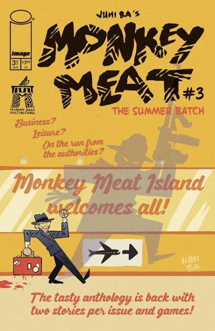 2025 - Monkey Meat: The Summer Batch #3 - M - ENG 1