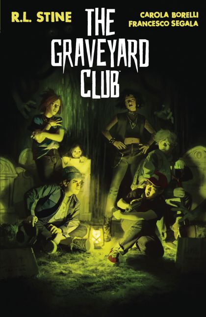2025 - The Graveyard Club - M - ENG - PRE-ORDER 1