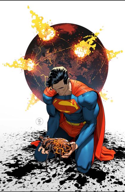 2025 - Superman, Vol. 6 #31 Var. A - M - ENG 1