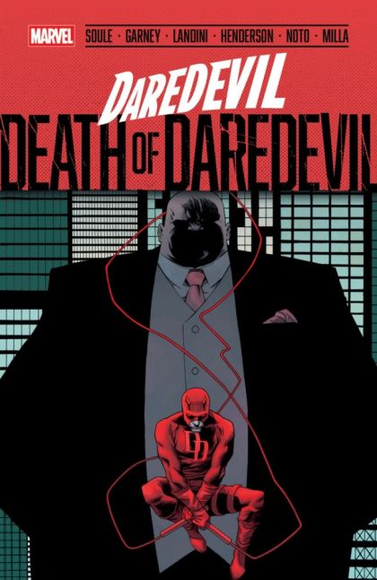 2026 - Daredevil by Charles Soule TP #3 - M - ENG - PRE-ORDER 1