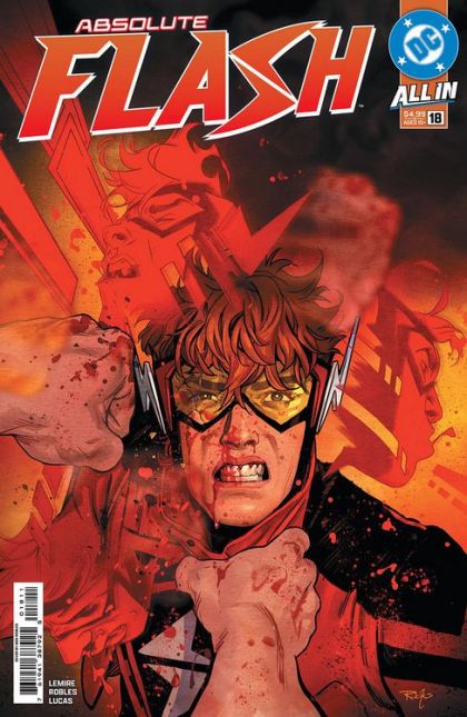 2026 - Absolute Flash #18 Var. A - M - ENG - PRE-ORDER 1