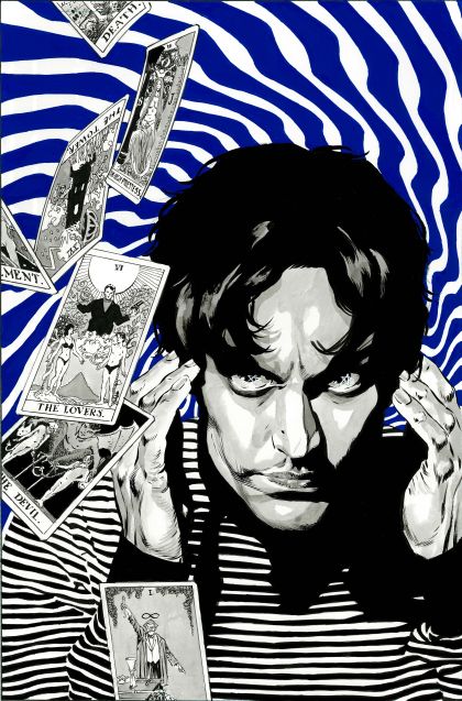 2026 - Black Tower: The Raven Conspiracy #4 Var. A - M - ENG - PROMO 1