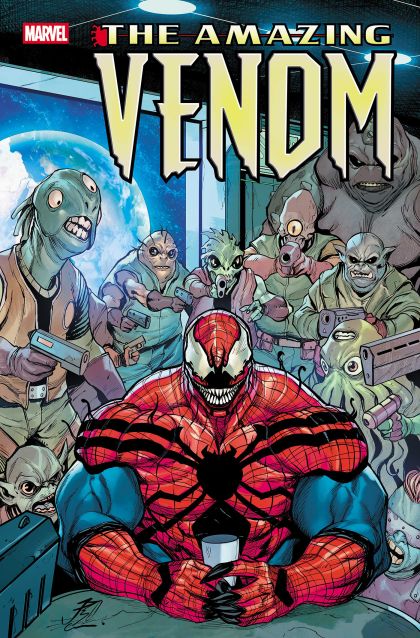 2026 - The Amazing Venom #3 Var. A - M - ENG - PROMO 1