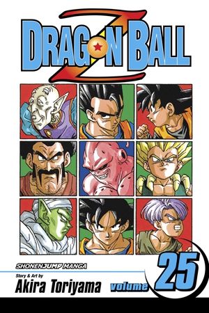 2006 - Dragon Ball Z #25 - M - ENG 1