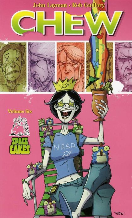 2012 - Chew TP #6 - Space Cakes - M - ENG 1