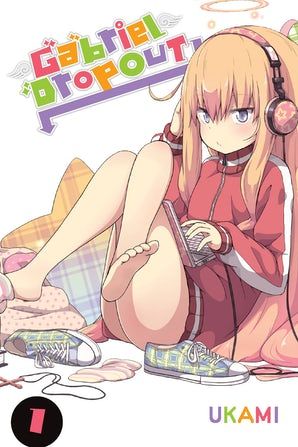 2017 - Gabriel Dropout #1 - M - ENG - PRE-ORDER 1