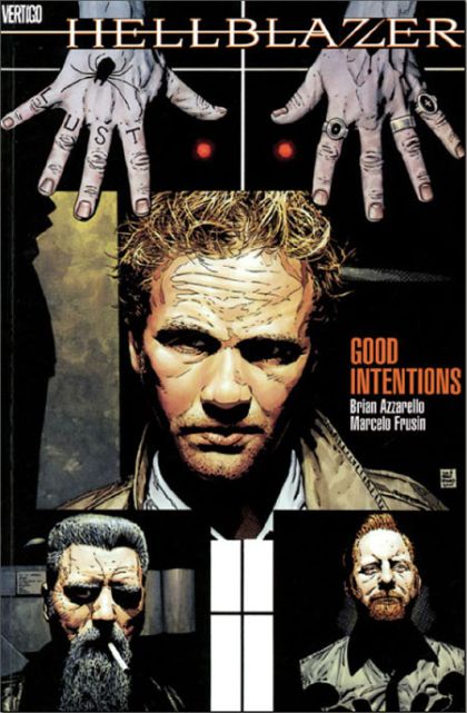 2002 - Hellblazer TP #10 - Good Intentions - M - ENG - PRE-ORDER 1
