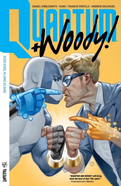 2018 - Quantum & Woody, Vol. 3 - M - ENG - PRE-ORDER 1