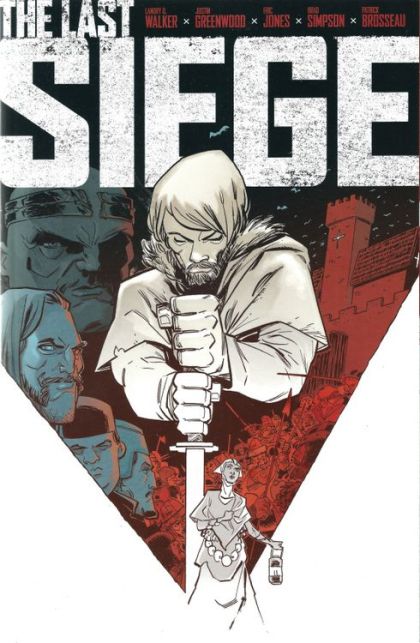 2019 - The Last Siege TP - M - ENG - PRE-ORDER 1