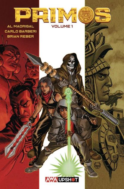 2022 - Primos TP #1 Var. A - M - ENG - PRE-ORDER 1