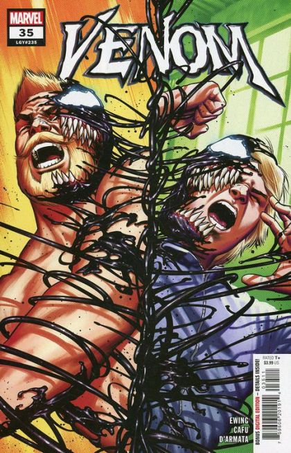 2024 - Venom, Vol. 5 #35 Var. A - M - ENG 1
