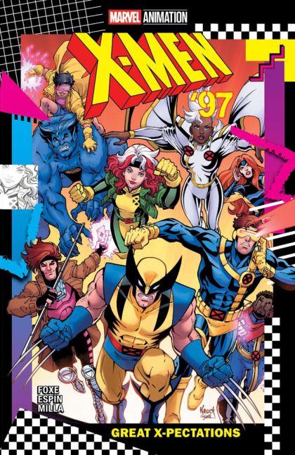 2024 - X-Men '97 Great X-Pectations TP #1 - M - ENG - PRE-ORDER 1