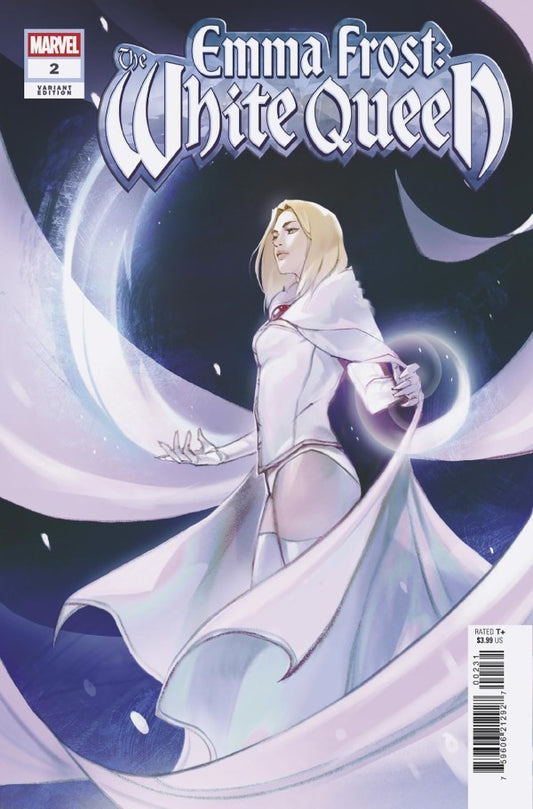 2025 - Emma Frost: The White Queen #2 Var. C - M - ENG