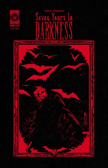 2025 - Seven Years In Darkness: Year Three #3 Var. B - M - ENG - PRE-ORDER 1