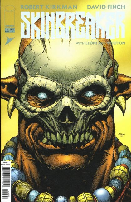 2025 - Skinbreaker #3 Var. B - M - ENG 1