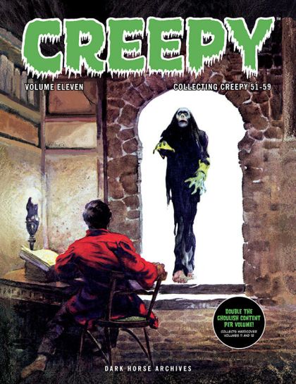 2025 - Creepy Archives TP #11 - M - ENG - PRE-ORDER 1