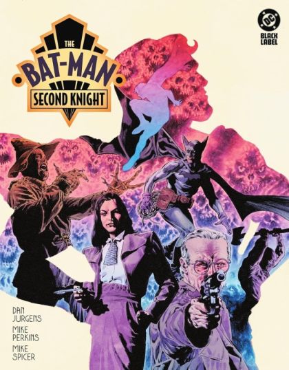 2026 - The Bat-Man: Second Knight - M - ENG - PRE-ORDER 1