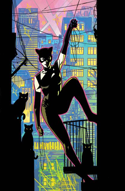 2026 - Catwoman, Vol. 5 #87 Var. C - M - ENG 1
