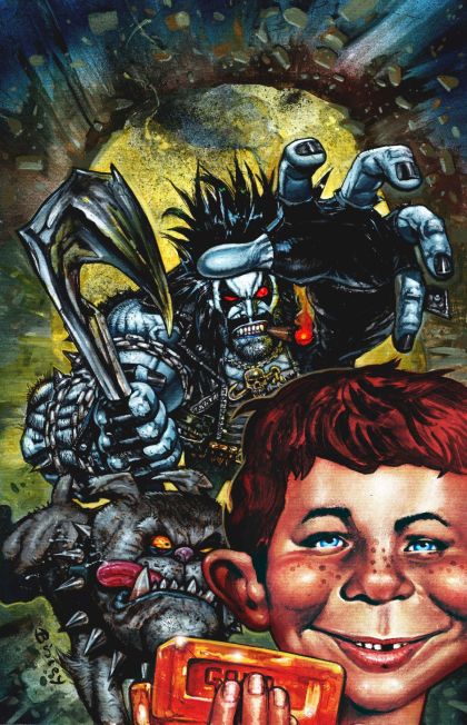 2026 - Mad About DC #1 Var. G - M - ENG - PRE-ORDER 1