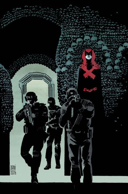 2026 - Batwoman, Vol. 3 #8 Var. A - M - ENG - PROMO 1