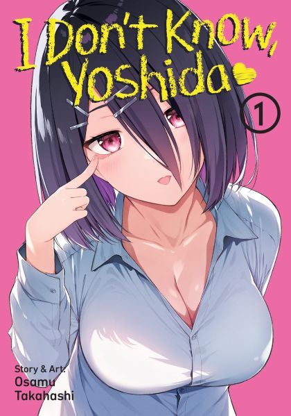 2026 - I Don't Know, Yoshida #1 - M - ENG - PROMO 1