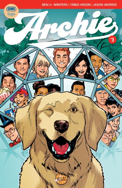 2026 - Archie, Vol. 1 #3 Var. A - M - ENG - PROMO 1