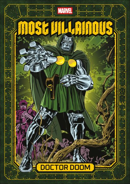 2026 - Marvel's Most Villainous #2 - M - ENG - PROMO 1