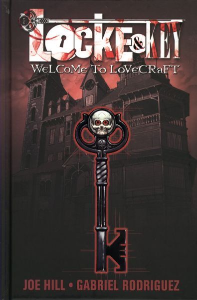 2008 - Locke & Key: Welcome to Lovecraft - M - ENG - PRE-ORDER 1