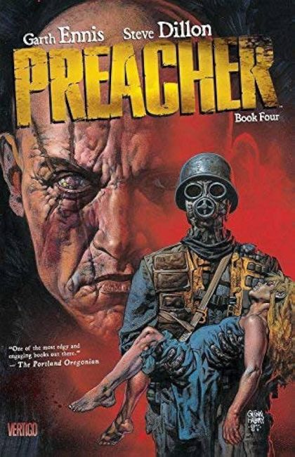 2014 - Preacher Collected Editions #4 - M - ENG - PRE-ORDER 1