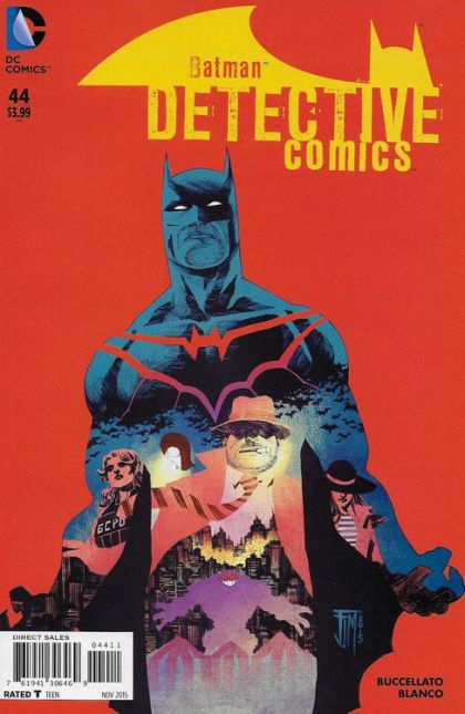 2015 - DC Comics - ON DEMAND - Detective Comics, Vol. 2 #44 Var. A - M - Eng 1