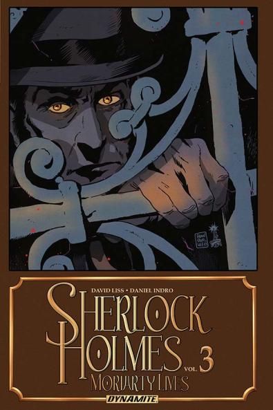 2016 - Sherlock Holmes The Trial Of Sherlock Holmes #3 - M - ENG - PRE-ORDER 1