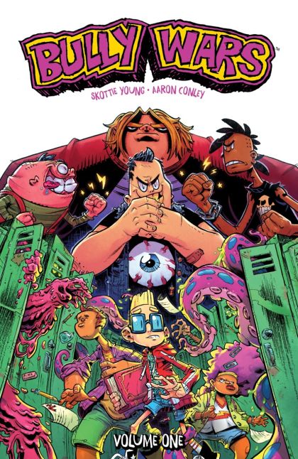 2019 - Bully Wars TP #1 - M - ENG - PRE-ORDER 1