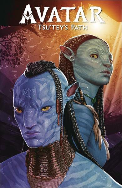 2019 - Avatar: Tsu Tey's Path #1 - M - ENG - PRE-ORDER 1