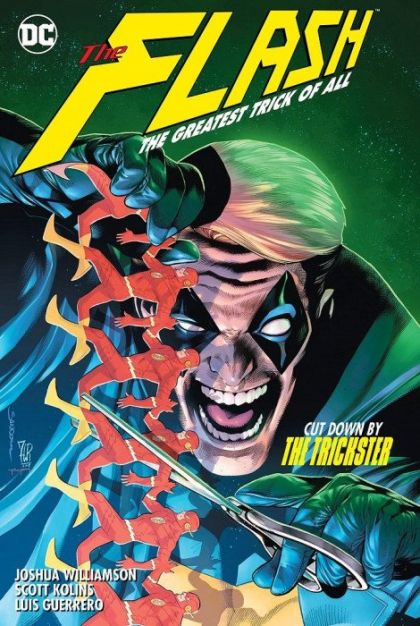 2020 - Flash, Vol. 5 HC / TP #11 - M - ENG - PRE-ORDER 1