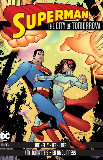 2020 - Superman: The City Of Tomorrow TP #2 - M - ENG - PRE-ORDER 1