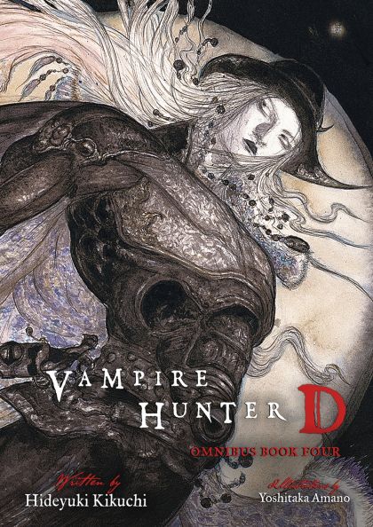 2023 - Vampire Hunter D Omnibus TP #4 - M - ENG - PRE-ORDER 1